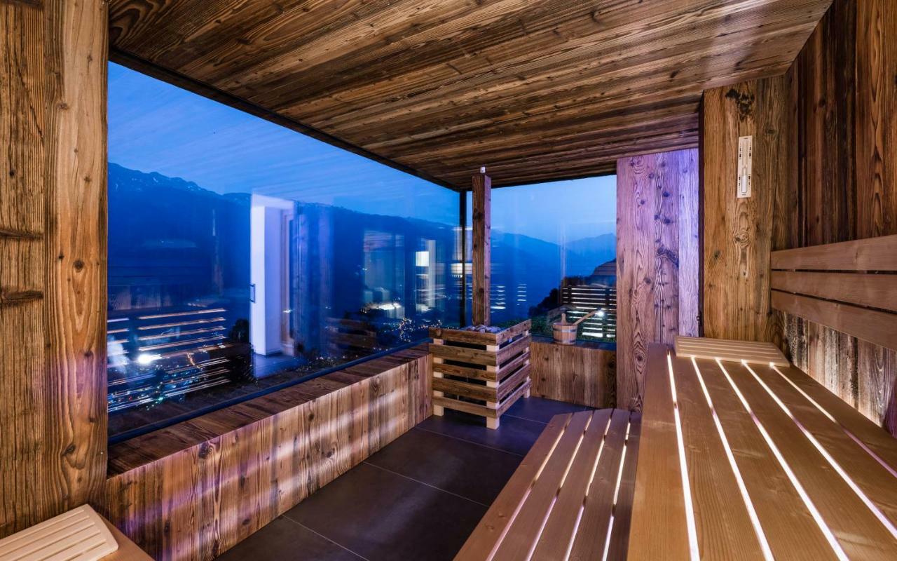 Chalet 나투르노 외부 사진